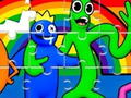 Lalao Jigsaw Puzzle: Rainbow Friends