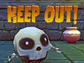 Lalao Keep Out!