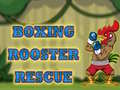 Lalao Boxing Rooster Rescue