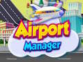 Lalao Airport Manager