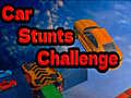 Lalao Car Stunts Challenge