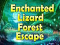 Lalao Enchanted Lizard Forest Escape