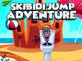 Lalao Skibidi Jump Adventure