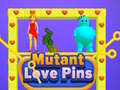 Lalao Mutant Love Pins