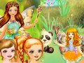 Lalao Fairy Dress Up Games For Girls