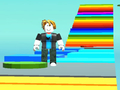 Lalao Roblox Obby: Road To The Sky