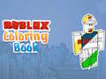 Lalao Roblox Coloring Book