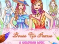 Lalao Dress Up Games & Coloring Book