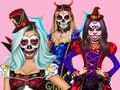 Lalao Halloween Makeup Artist