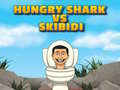 Lalao Hungry Shark Vs Skibidi
