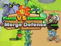 Lalao Plants Vs Zombies - Merge Defense