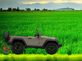 Lalao Jeep Wheelie