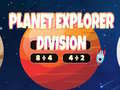 Lalao Planet Explorer Division