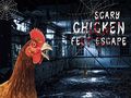Lalao Scary Chicken Feet Escape