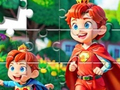 Lalao Jigsaw Puzzle: Little Prince