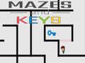 Lalao Mazes and Keys