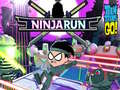 Lalao Teen Titans Go Ninja Run