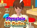 Lalao Pizzaiolo 3D Online