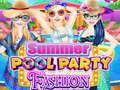 Lalao Summer Pool Party Fashion