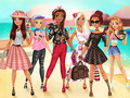 Lalao Vacation Summer Dress Up