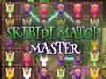 Lalao Skibidi Match Master
