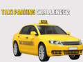Lalao Taxi Parking Challenge 2