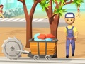 Lalao Stone Miner 3d