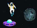 Lalao Careening Though Space