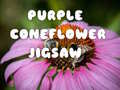Lalao Purple Coneflower Jigsaw