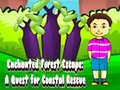 Lalao Enchanted Forest Escape A Quest for Coastal Rescue