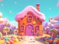 Lalao Coloring Book: Candy House 2