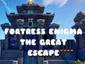 Lalao Fortress Enigma The Great Escape