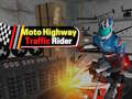 Lalao Moto Highway Traffic Rider