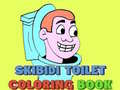 Lalao Skibidi Toilet Coloring Book