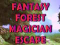 Lalao Fantasy Forest Magician Escape