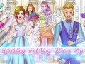 Lalao Wedding Coloring Dress Up