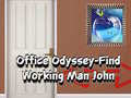Lalao Office Odyssey Find Working Man John