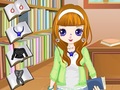 Lalao Library Girl Dressup
