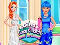 Lalao Girls Colors Match and Dress up