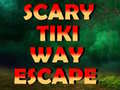 Lalao Scary Tiki Way Escape