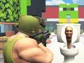 Lalao Skibidi Toilet Shooting