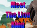 Lalao Meet The Lion King 