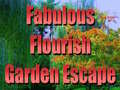 Lalao Fabulous Flourish Garden Escape