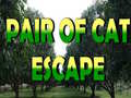 Lalao Pair of Cat Escape