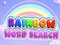 Lalao Rainbow Word Search