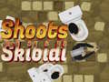 Lalao Shoots Skibidi 