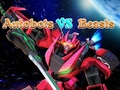 Lalao Autobots VS Beasts