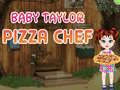 Lalao Baby Taylor Pizza Chef