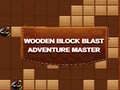 Lalao Wooden Block Blast Adventure Master