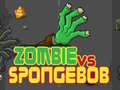 Lalao Zombie Vs SpongeBoob